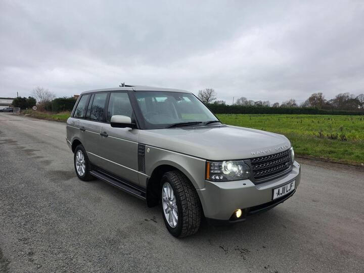 Land Rover Range Rover 4.4 TD V8 Vogue Auto 4WD Euro 5 5dr