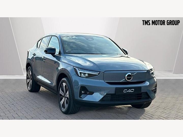 Volvo C40 Recharge 69kWh Core Auto 5dr
