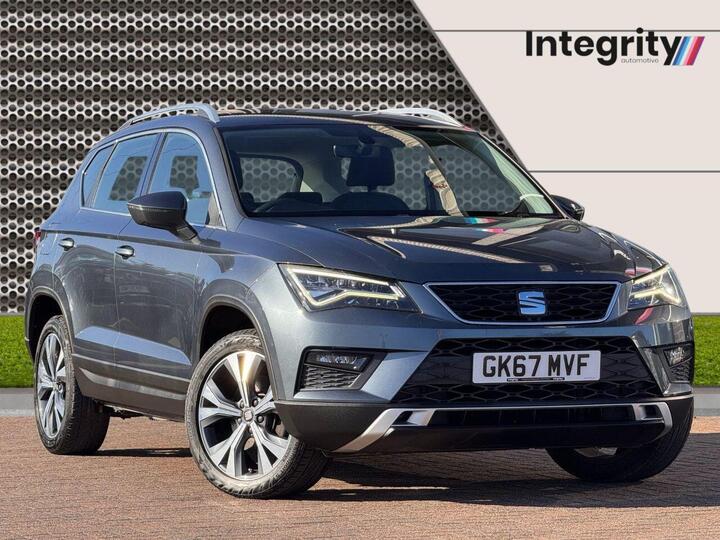 SEAT ATECA 1.4 EcoTSI SE Technology DSG Euro 6 (s/s) 5dr