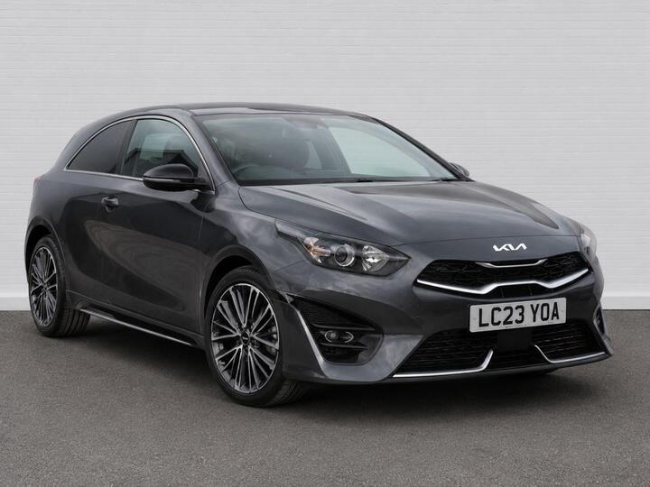 Kia PROCEED 1.5 T-GDi GT-Line Shooting Brake DCT Euro 6 (s/s) 5dr