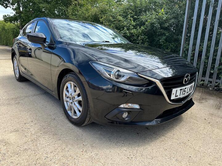 Mazda Mazda3 2.0 SKYACTIV-G SE-L Euro 5 (s/s) 5dr