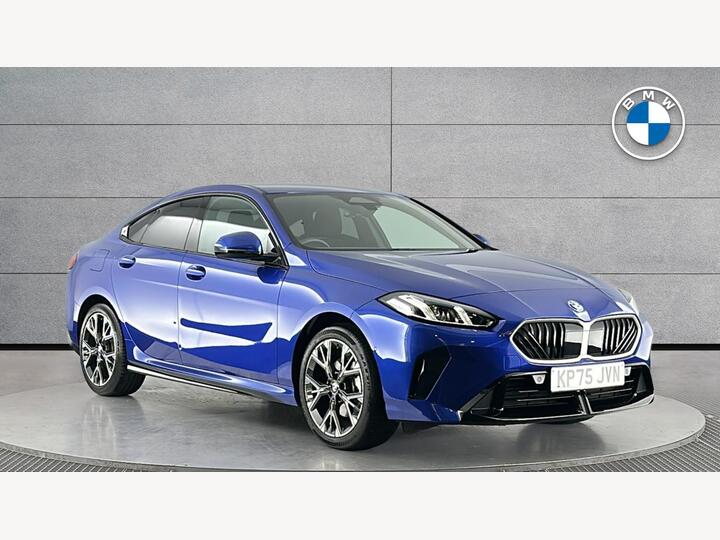 BMW 2 Series 1.5 220i MHT M Sport DCT Euro 6 (s/s) 4dr
