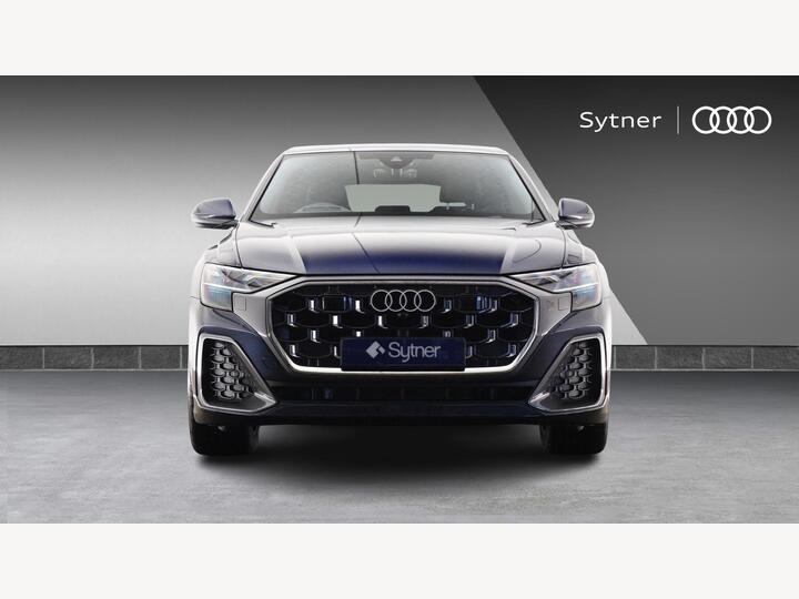 Audi Q8 3.0 TDI V6 50 S Line Tiptronic Quattro Euro 6 (s/s) 5dr
