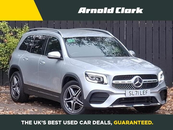 Mercedes-Benz GLB 1.3 GLB200 AMG Line (Premium) 7G-DCT Euro 6 (s/s) 5dr
