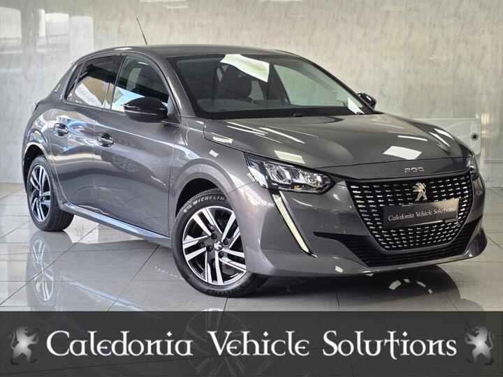 Peugeot 208 1.5 BlueHDi Allure Premium + Euro 6 (s/s) 5dr