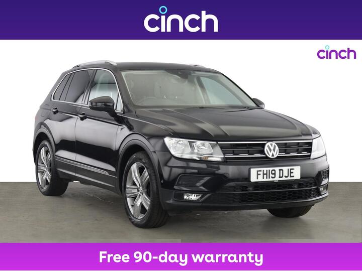 Volkswagen Tiguan 2.0 TDI Match Euro 6 (s/s) 5dr