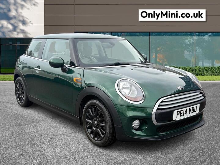 MINI Hatch 1.5 Cooper Auto Euro 6 (s/s) 3dr