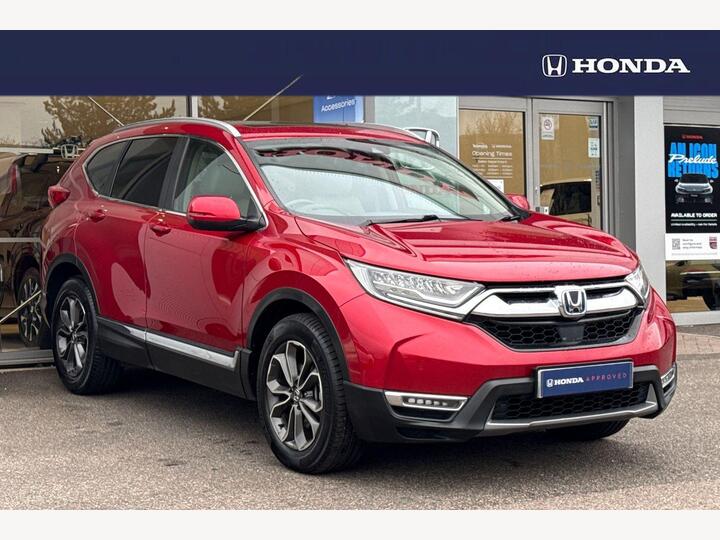 Honda CR-V 2.0 H I-MMD EX ECVT 4WD Euro 6 (s/s) 5dr
