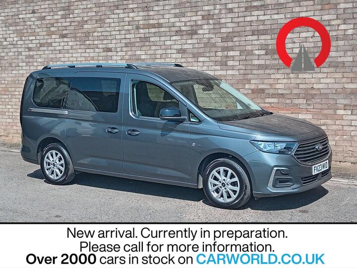 Ford GRAND TOURNEO CONNECT 2.0 EcoBlue Titanium Euro 6 (s/s) 5dr