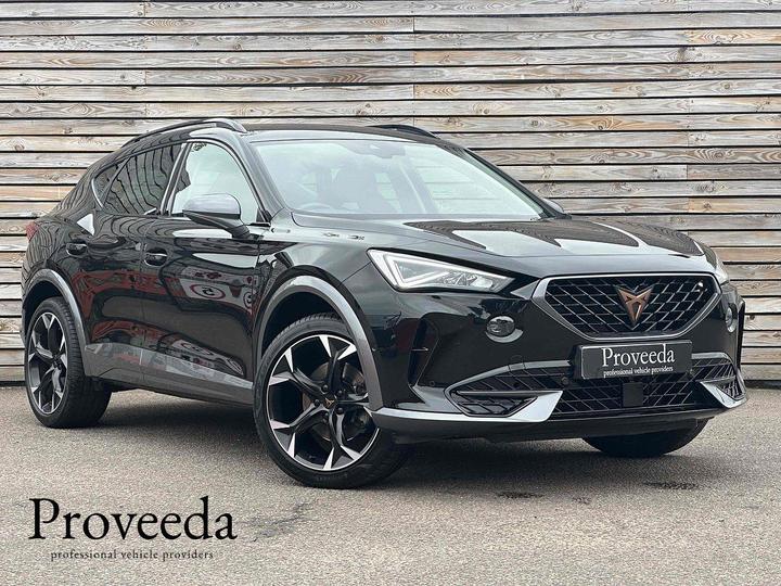 CUPRA Formentor 1.5 TSI V2 DSG Euro 6 (s/s) 5dr