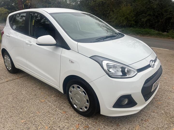 Hyundai I10 1.2 SE Euro 5 5dr