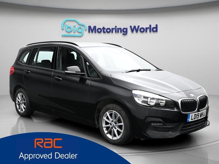 BMW 2 Series Gran Tourer 1.5 218i SE Euro 6 (s/s) 5dr