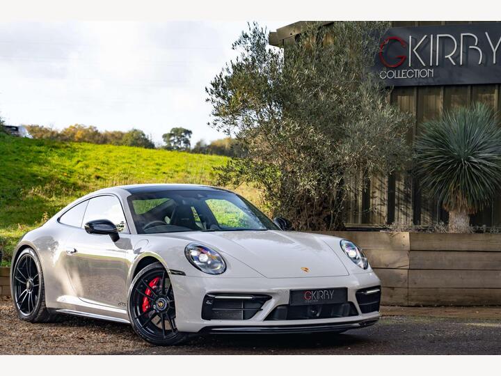 Porsche 911 3.0T 992 Carrera 4 GTS 4WD Euro 6 (s/s) 2dr