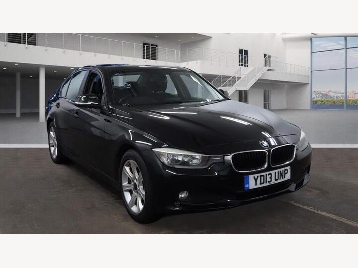 BMW 3 Series 1.6 316i ES Euro 6 (s/s) 4dr