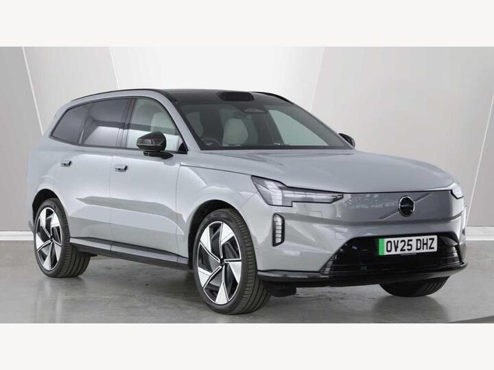 Volvo EX90 Twin Performance 111kWh Ultra Auto 4WD 5dr