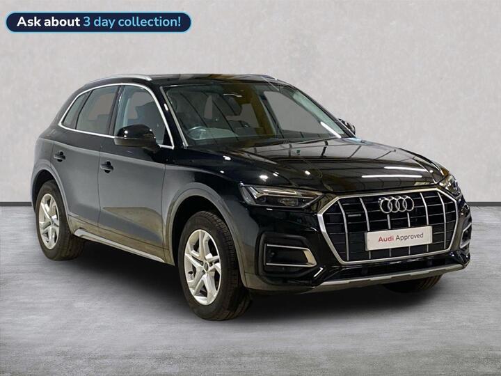 Audi Q5 2.0 TFSIe 50 Sport S Tronic Quattro Euro 6 (s/s) 5dr 17.9kWh
