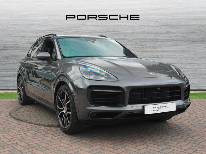 Porsche Cayenne 3.0 V6 E-Hybrid 17.9kWh TiptronicS 4WD Euro 6 (s/s) 5dr (3.6kW Charger)