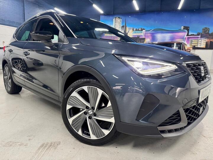 SEAT Arona 1.0 TSI FR Sport Euro 6 (s/s) 5dr