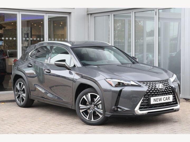 Lexus UX 2.0 300h Premium Plus E-CVT Euro 6 (s/s) 5dr
