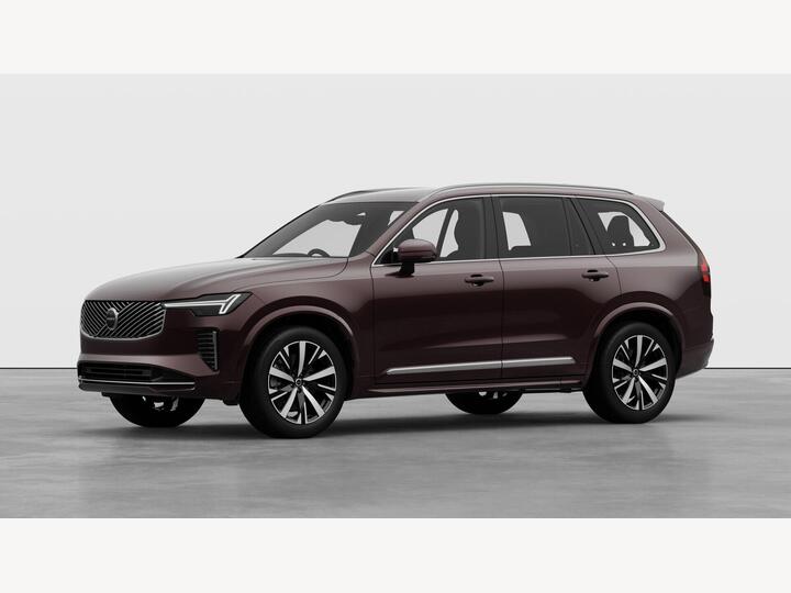 Volvo XC90 2.0 B5 MHEV Core Auto 4WD Euro 6 (s/s) 5dr