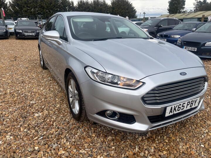 Ford Mondeo 1.5T EcoBoost Titanium Euro 6 (s/s) 5dr