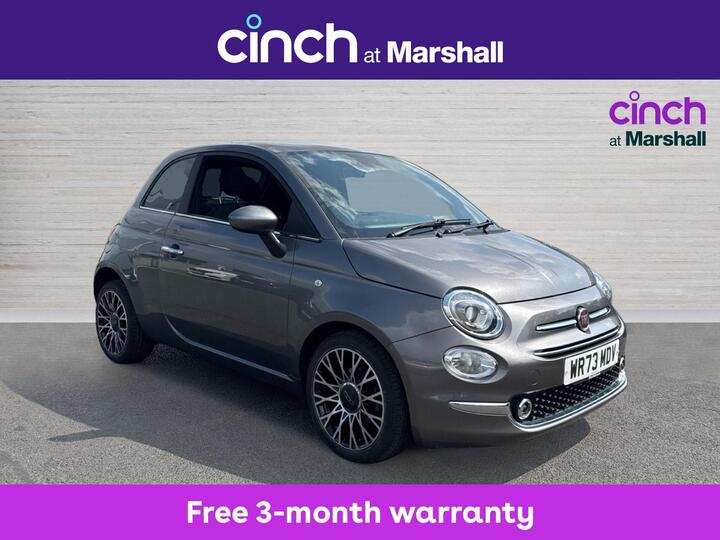 Fiat 500 1.0 MHEV Euro 6 (s/s) 3dr