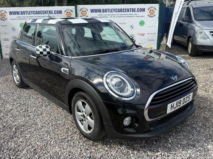 MINI HATCH 1.5 Cooper Classic Euro 6 (s/s) 5dr
