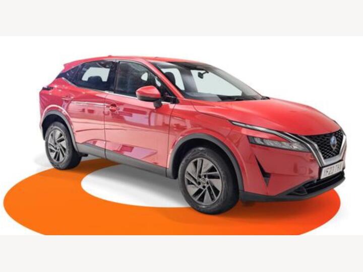 Nissan Qashqai 1.3 DIG-T MHEV Acenta Premium Euro 6 (s/s) 5dr