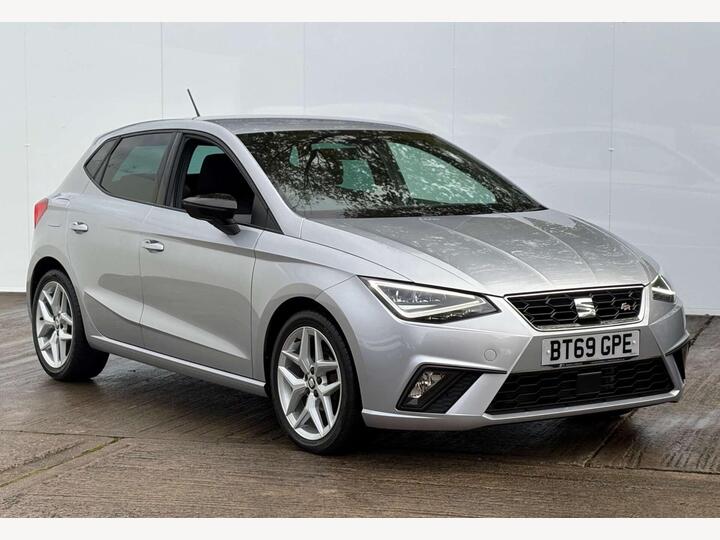SEAT Ibiza 1.0 MPI FR Euro 6 (s/s) 5dr GPF