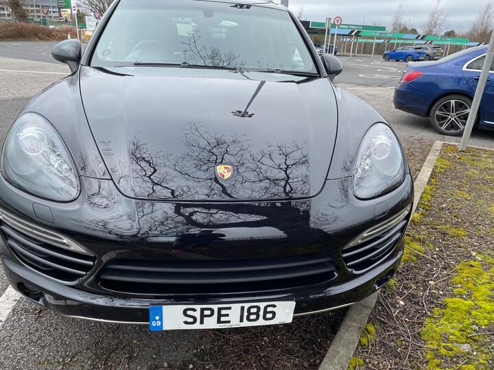 Porsche Cayenne 3.0 TD V6 Tiptronic 4WD Euro 5 (s/s) 5dr