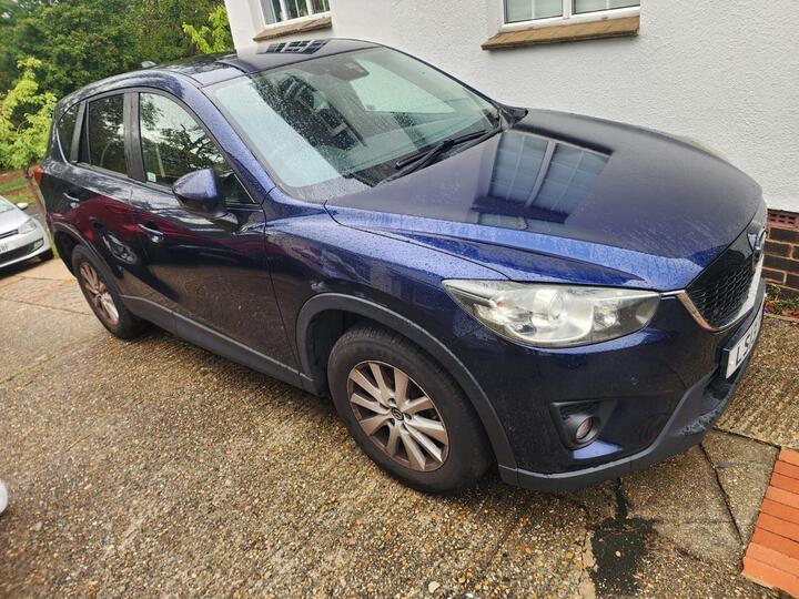 Mazda CX-5 2.2 SKYACTIV-D SE-L Euro 6 (s/s) 5dr