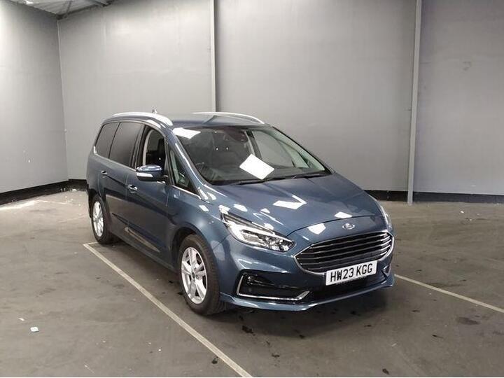 Ford Galaxy 2.5h Duratec Titanium CVT Euro 6 (s/s) 5dr
