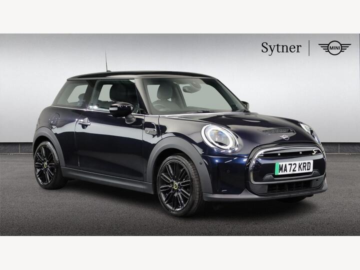 MINI Hatch Cooper SE 32.6kWh Level 3 Auto 3dr