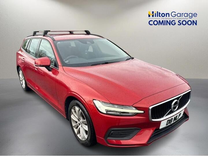 Volvo V60 2.0 D3 Momentum Euro 6 (s/s) 5dr