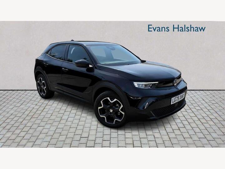 Vauxhall MOKKA HATCHBACK 1.2 Turbo Ultimate Auto Euro 6 (s/s) 5dr