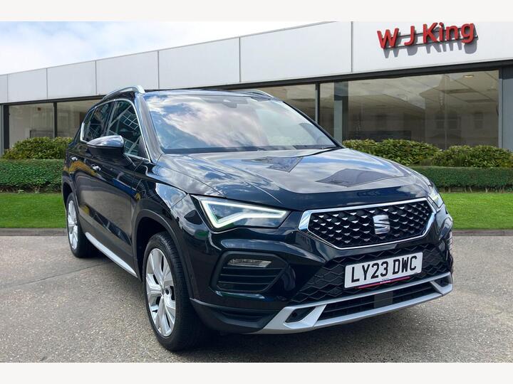 SEAT Ateca 1.5 TSI EVO XPERIENCE Euro 6 (s/s) 5dr