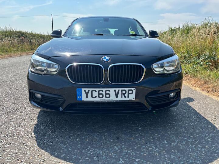 BMW 1 Series 1.5 116d ED Plus Euro 6 (s/s) 5dr