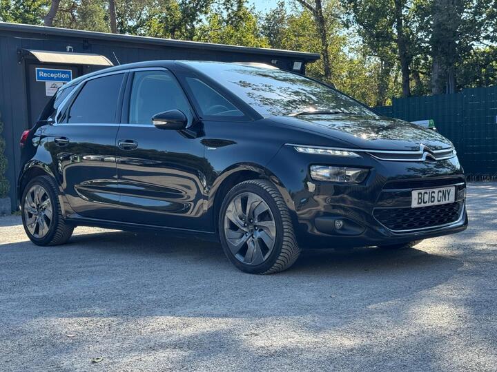 Citroen C4 Picasso 2.0 BlueHDi Exclusive+ Euro 6 (s/s) 5dr