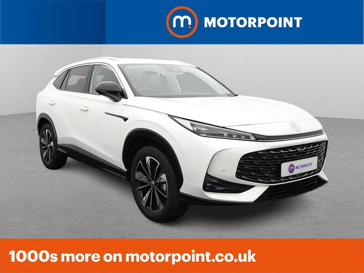 MG HS 1.5 T-GDI Trophy DCT Euro 6 (s/s) 5dr