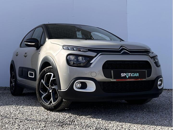 Citroen C3 1.2 PureTech Saint James Euro 6 (s/s) 5dr Citroen C3 1.2 PureTech Saint James Euro 6 (s/s) 5dr