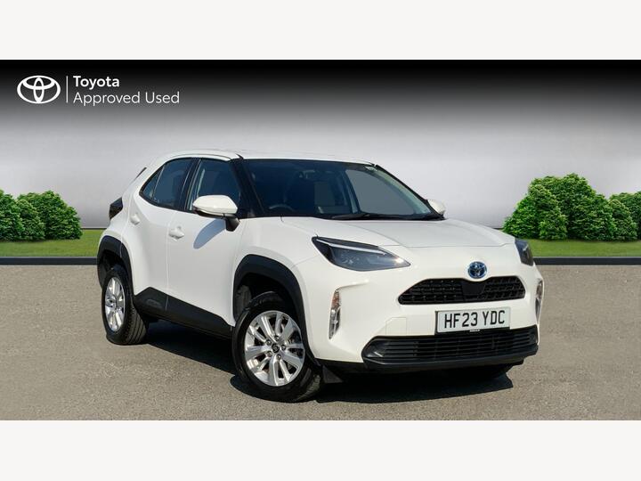 Toyota Yaris Cross 1.5 VVT-h Icon E-CVT Euro 6 (s/s) 5dr