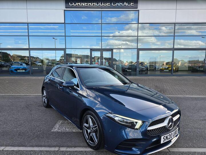 Mercedes-Benz A Class 1.3 A180 AMG Line (Executive) 7G-DCT Euro 6 (s/s) 5dr