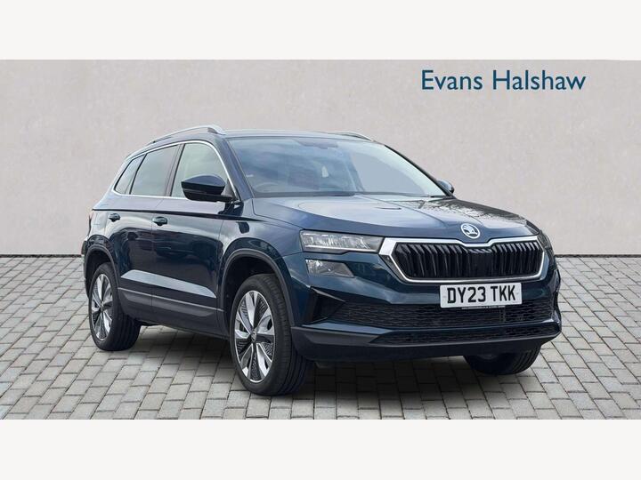 Skoda Karoq 1.5 TSI ACT SE L DSG Euro 6 (s/s) 5dr