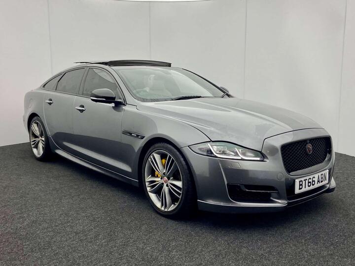 Jaguar XJ 3.0d V6 R-Sport Auto Euro 6 (s/s) 4dr