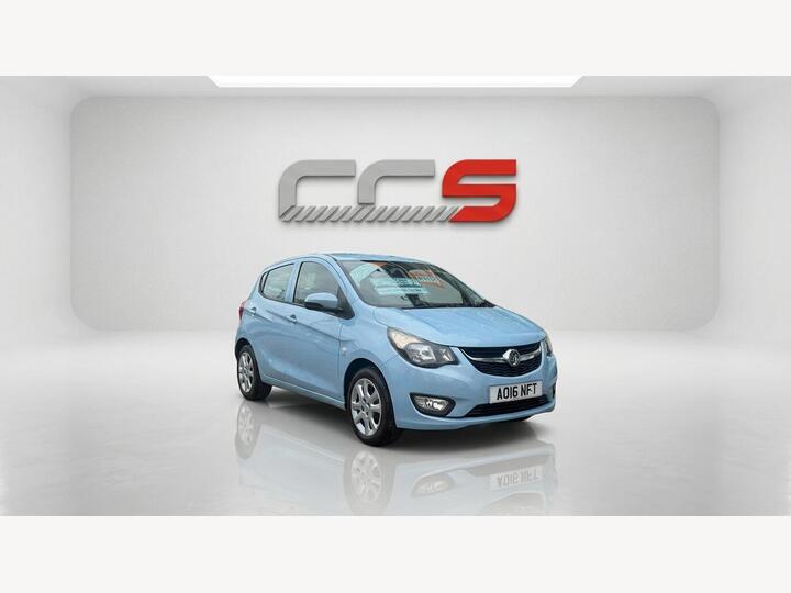 Vauxhall Viva 1.0i SE Euro 6 5dr
