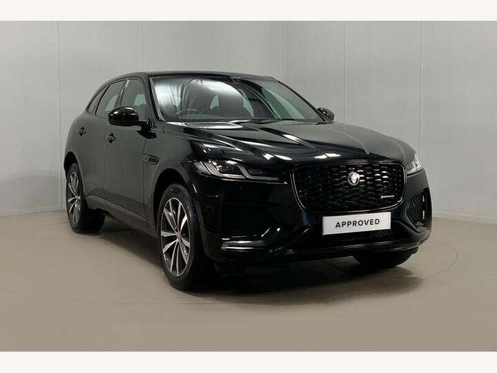 Jaguar F-PACE 2.0 D200 MHEV R-Dynamic SE Auto AWD Euro 6 (s/s) 5dr