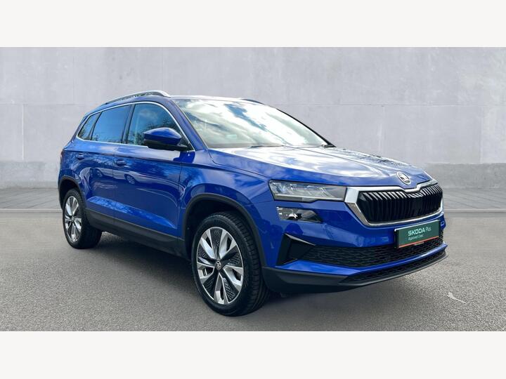 Skoda Karoq 1.5 TSI ACT SE L Euro 6 (s/s) 5dr