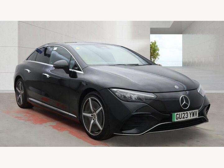 Mercedes-Benz EQE EQE 300 89kWh AMG Line (Premium) Auto 4dr