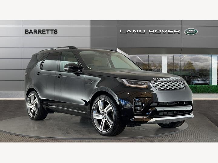 Land Rover Discovery 3.0 D350 MHEV Metropolitan Edition Auto 4WD Euro 6 (s/s) 5dr