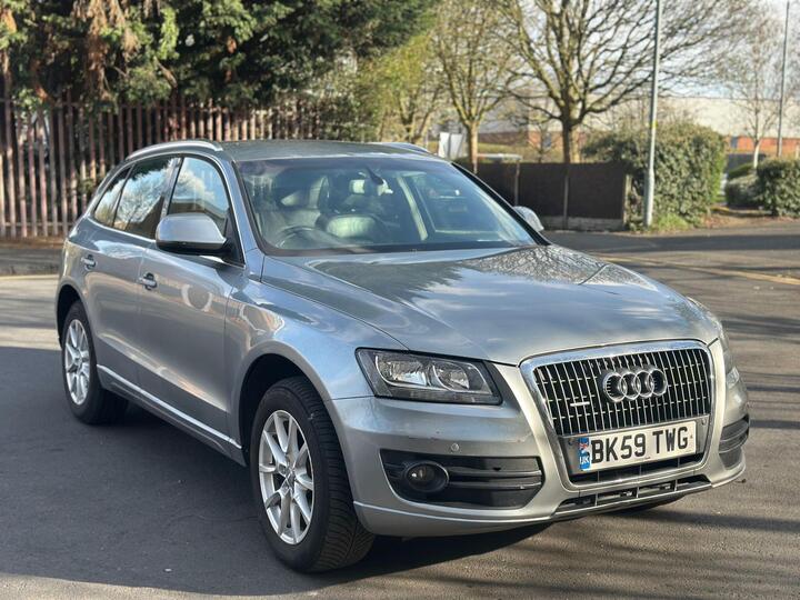 Audi Q5 2.0 TDI SE Quattro Euro 4 5dr